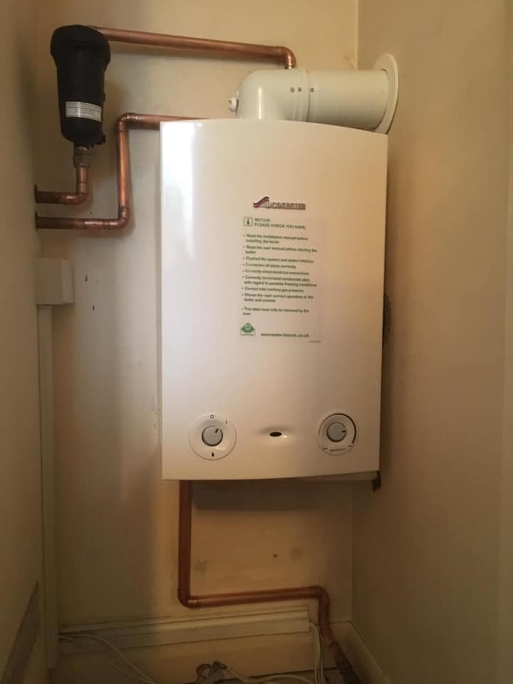 Worcester Boiler Installation hove